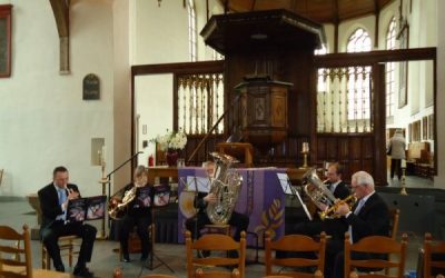 Inloopconcert Pleinkerk Naaldwijk