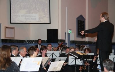 Nieuwjaarsconcert 6 januari 2017