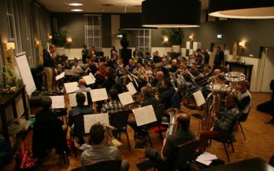 Snuffelrepetitie 7 maart 2017