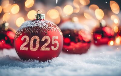 2025 beginnen we goed!